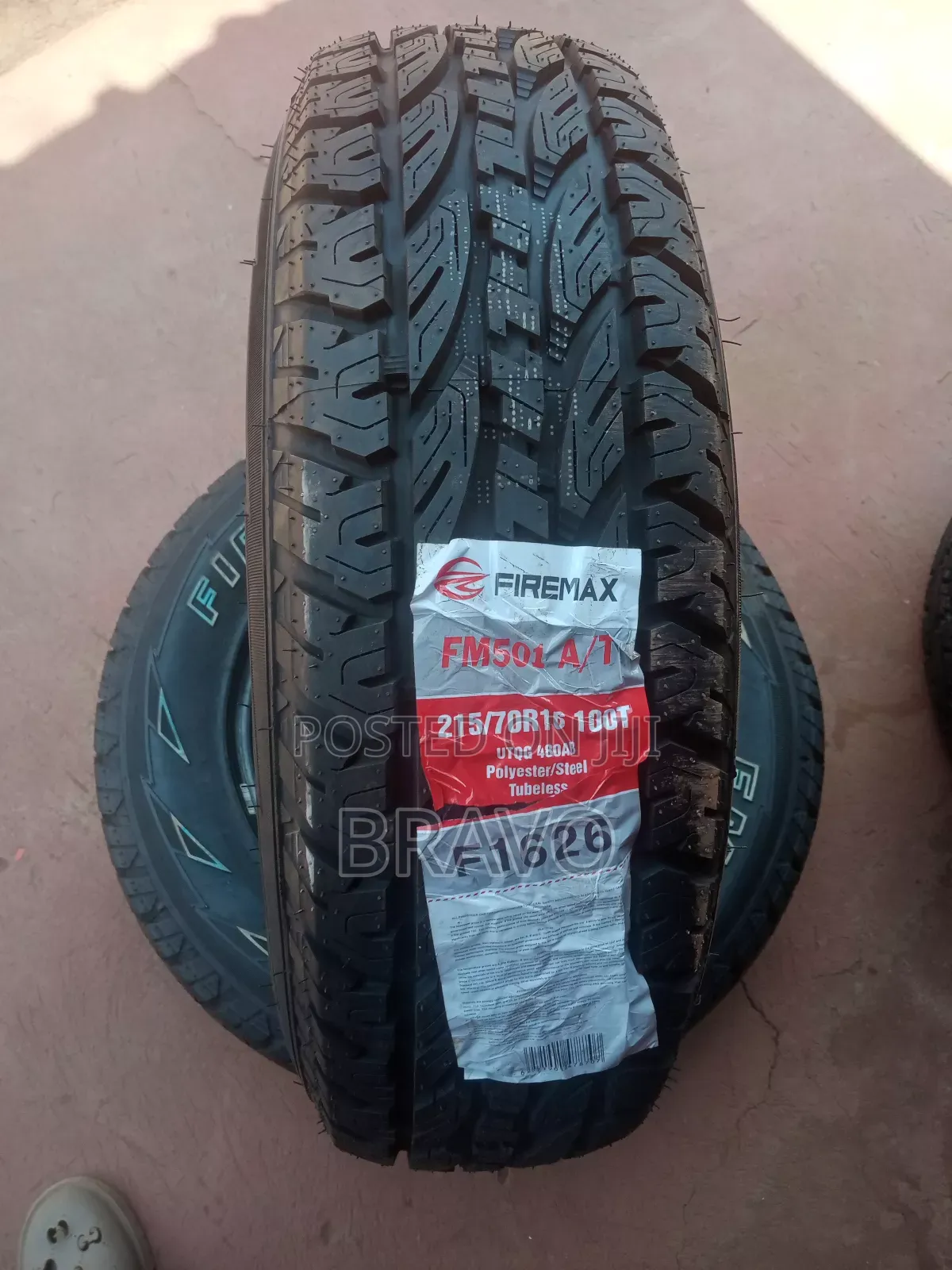 Tyres for Rav4, Alphard Size 16.