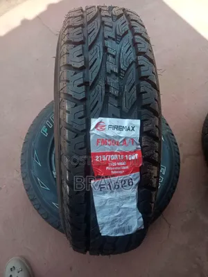 Tyres for Rav4, Alphard Size 16.
