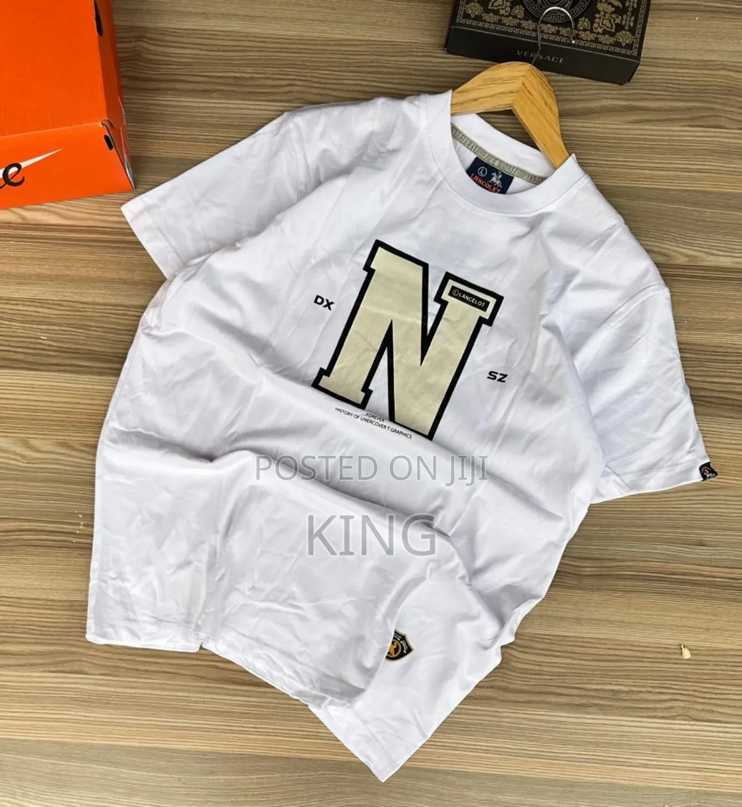 Nes Casual Tshirt
