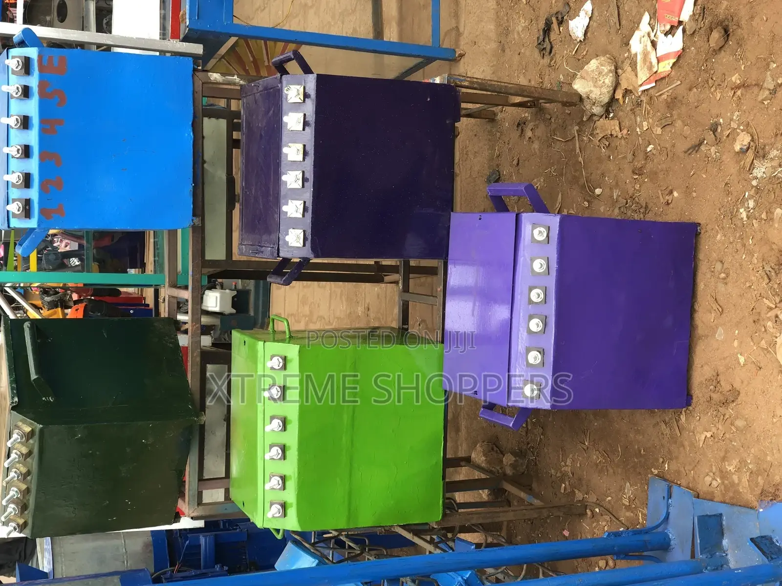 Extra Fabrication Machines/Wholesale Prices 0010