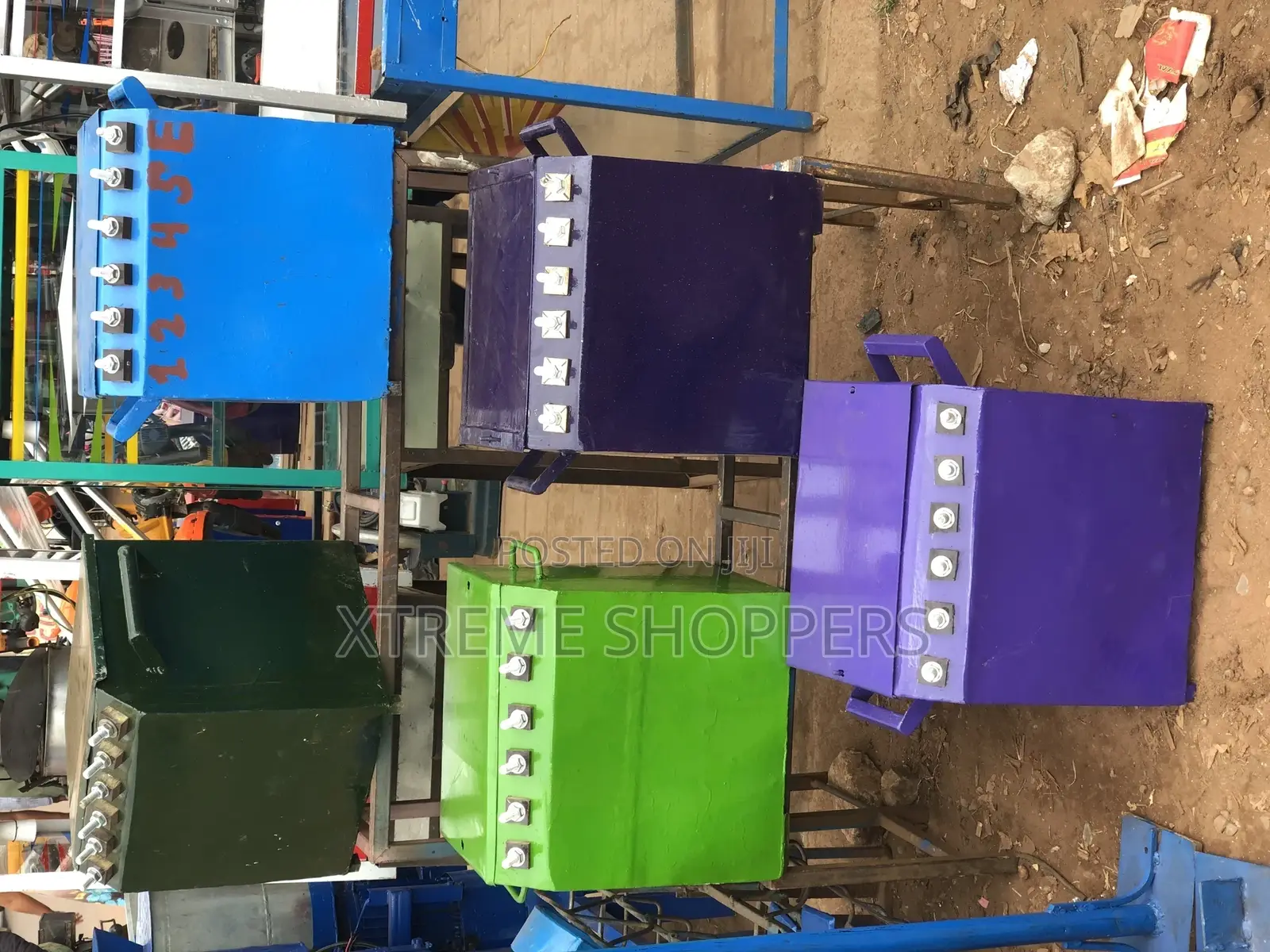 Extra Fabrication Machines/Wholesale Prices 0010