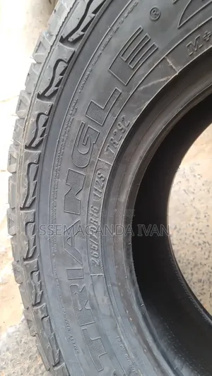 265/70r16 Traingle All Terrain