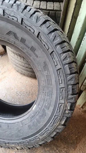 265/70r16 Traingle All Terrain