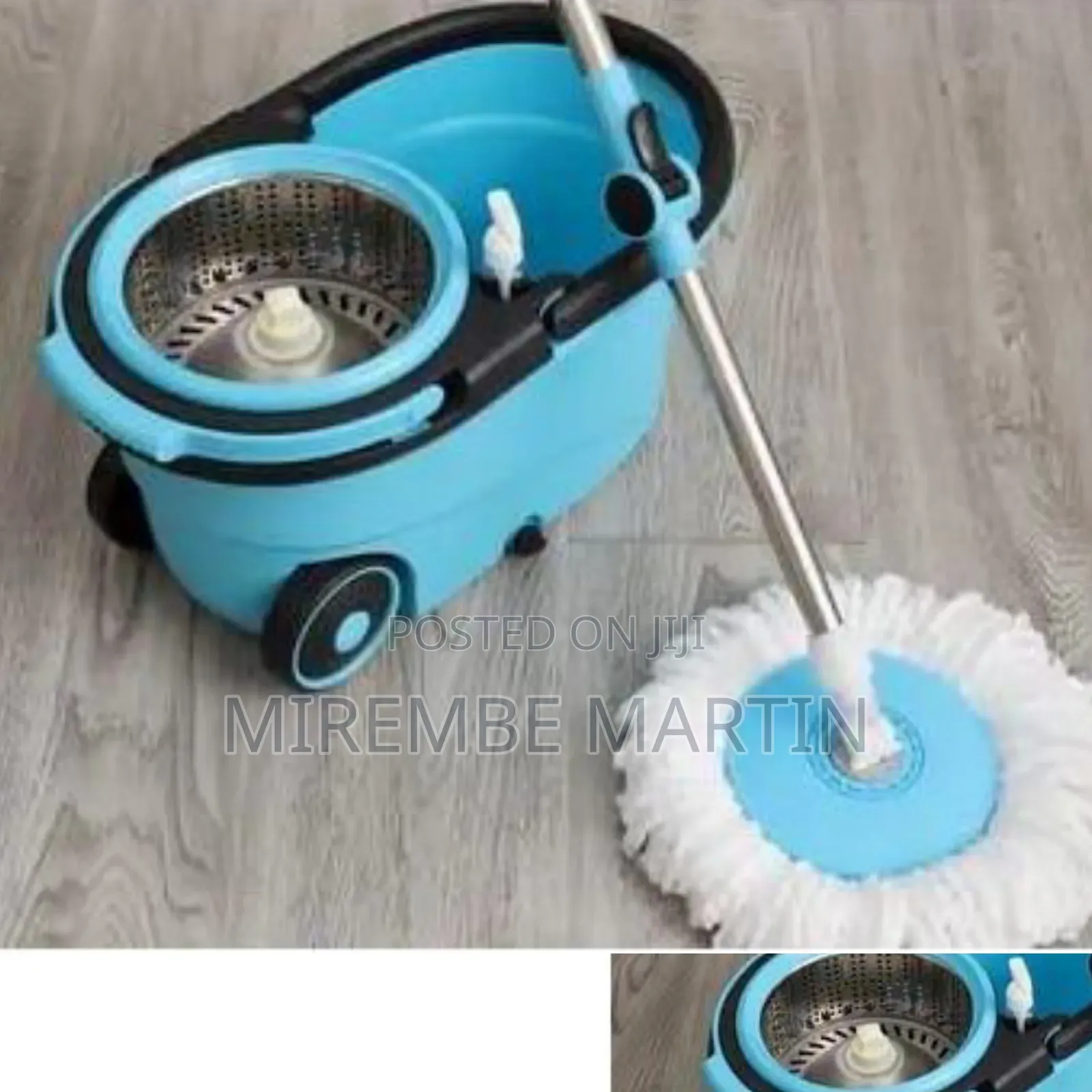 Sipping Mopper