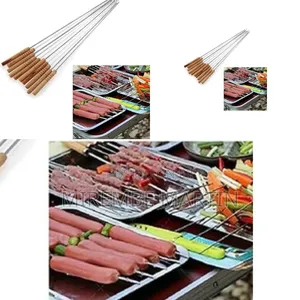 BBQ Grill Sticks