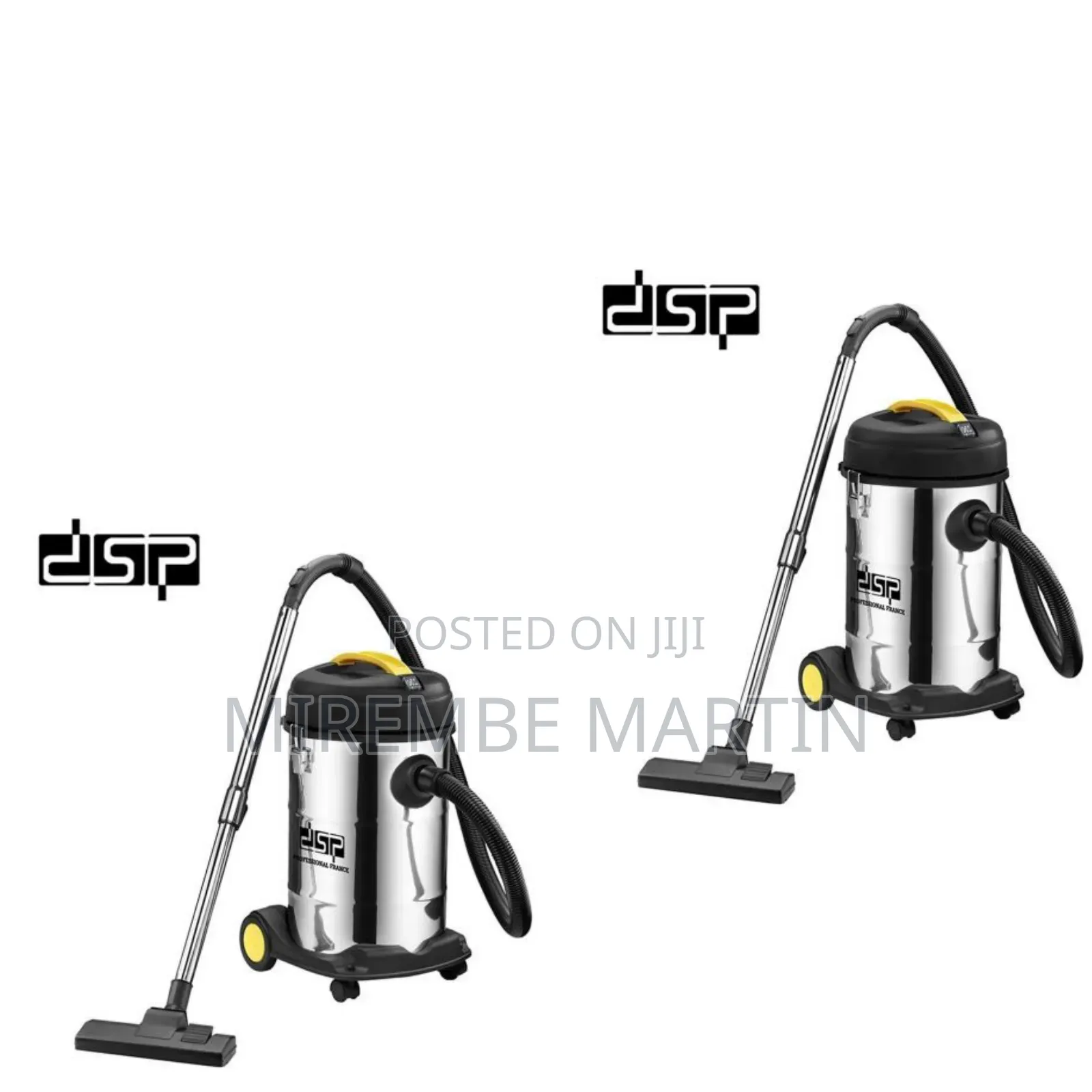 Electric DSP Vacuum Cleaner