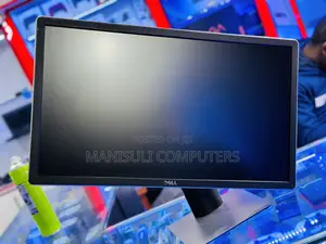 Monitor Dell 24 Inch Screen Ips VGA,DP , USB 3.0 Etc