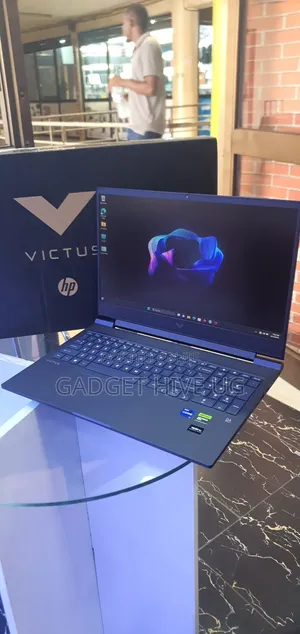 Photo - New Laptop HP Victus 16 16GB Intel Core I7 SSD 512GB