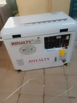 Super Silent Diesel Generator Japan Made 11HP