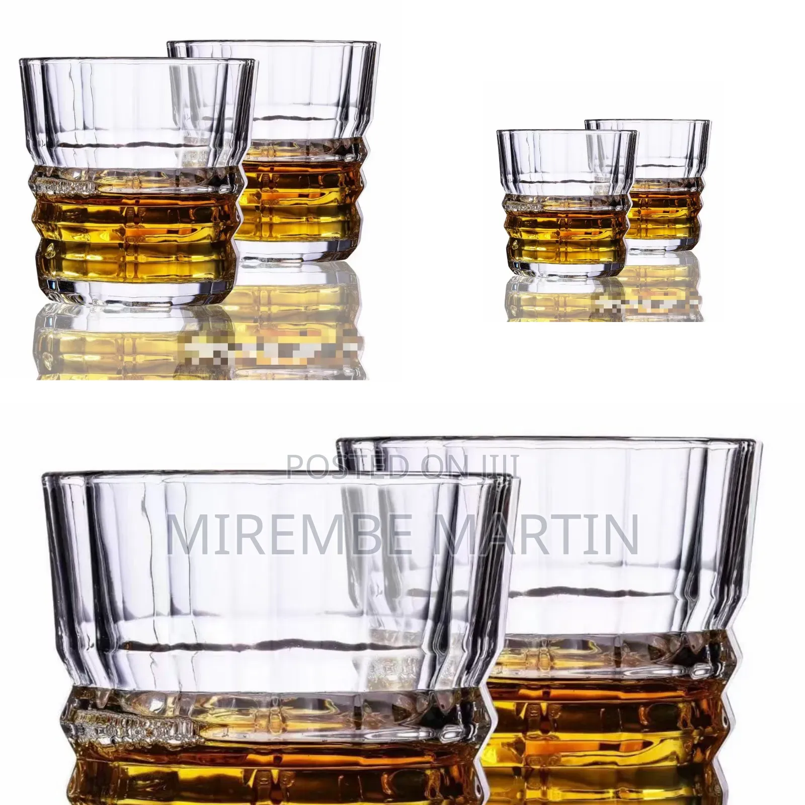 Whiskey Glasses