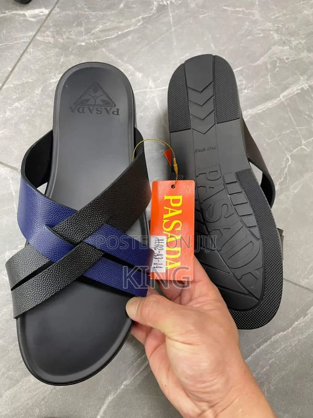 Pasada Casual Sandals