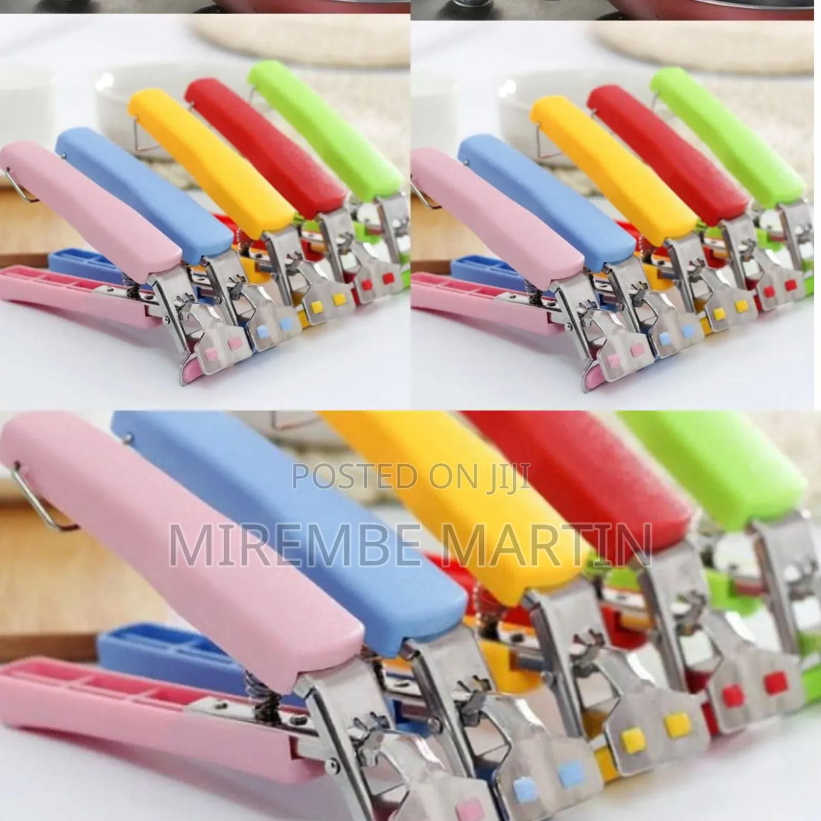 Oven Clip Holder