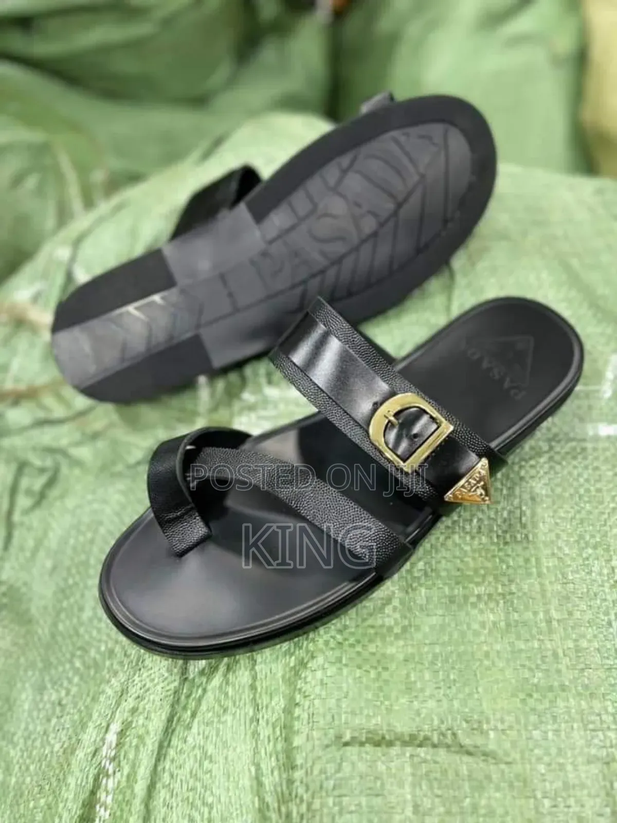 Pasada Cro Casual Sandals