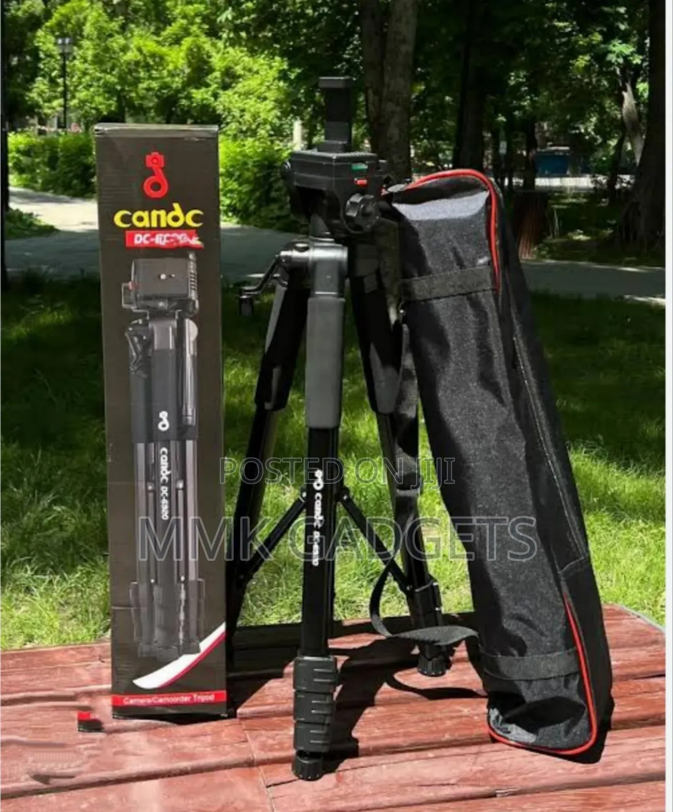 Candc DC 6917