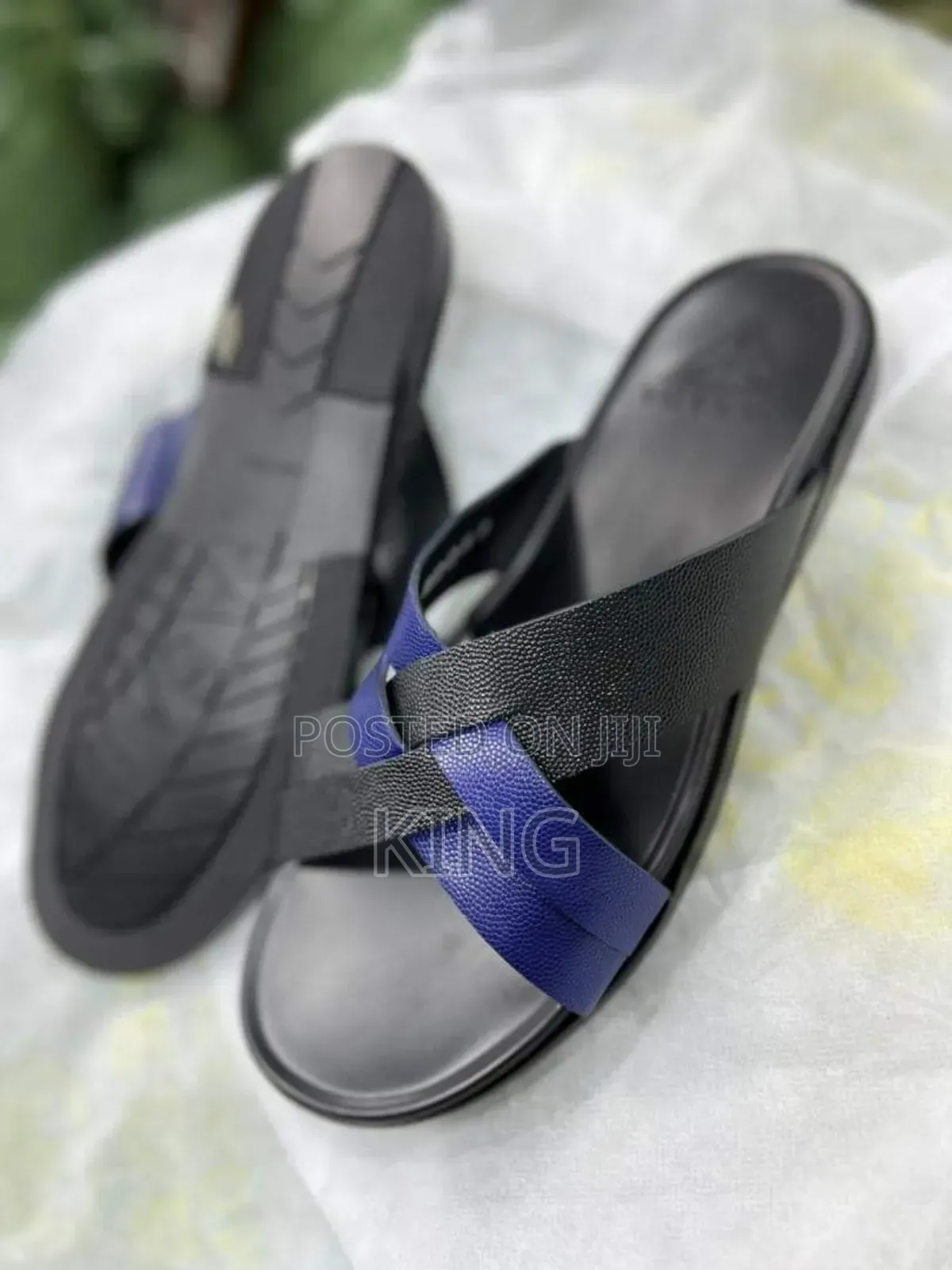Pasada Cros Casual Sandals
