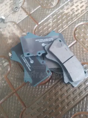 Photo - Brake Pads for Land Cruiser V8