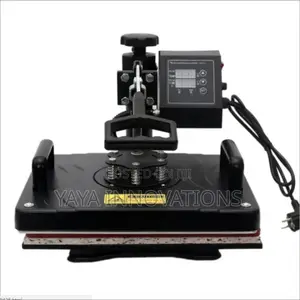 Heatpress Machine Easy To Connect