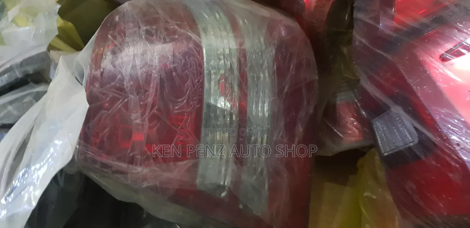 Taillamps for Corolla 210 2007
