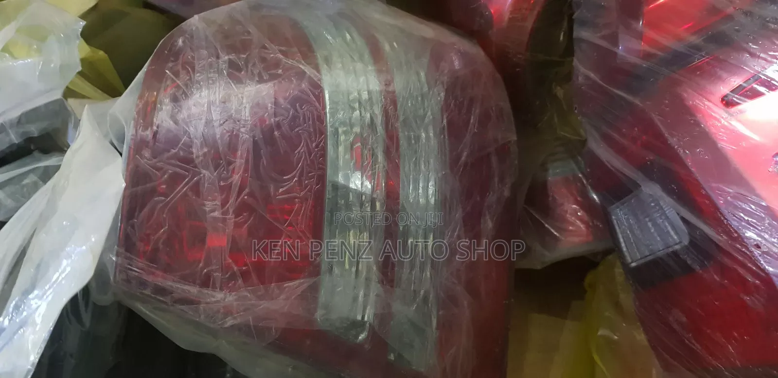 Taillamps for Corolla 210 2007