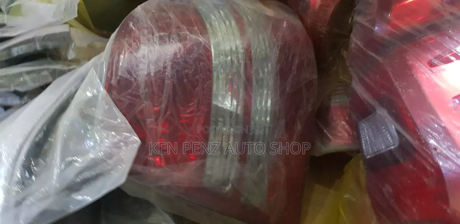 Taillamps for Corolla 210 2007