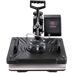Heatpress Machine in Our Local Warehouse