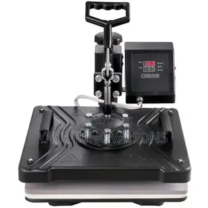 Heatpress Machine in Our Local Warehouse