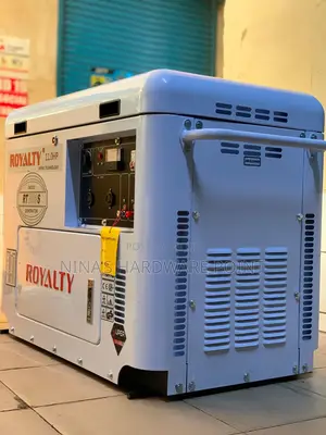 Diesel Generator 7.5kw Silent
