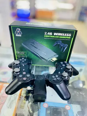 Game Stick With 64gb Memory