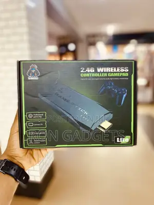 Game Stick With 64gb Memory