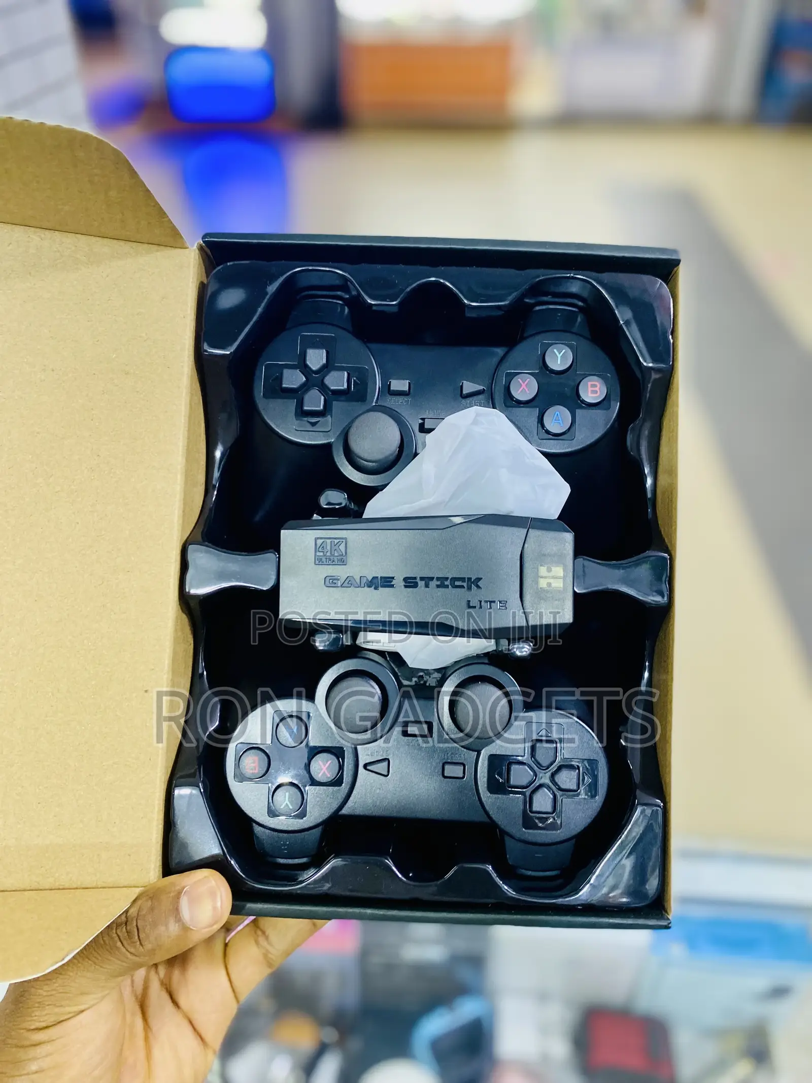 Game Stick With 64gb Memory