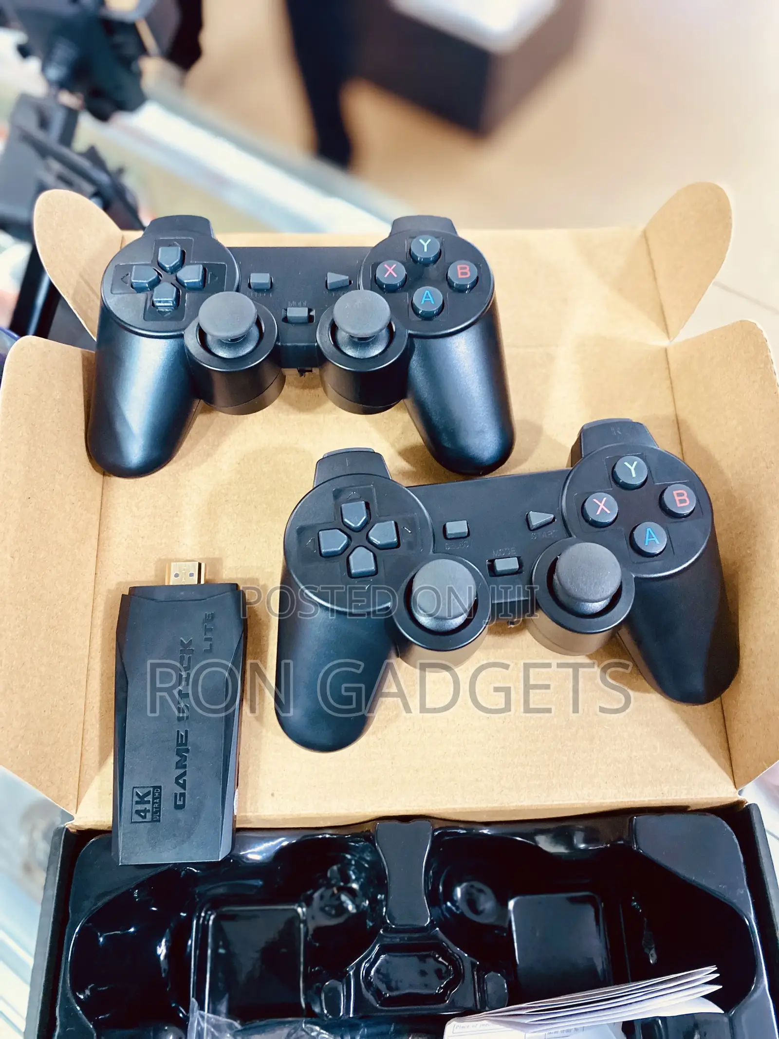 Game Stick With 64gb Memory