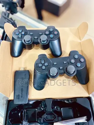Game Stick With 64gb Memory