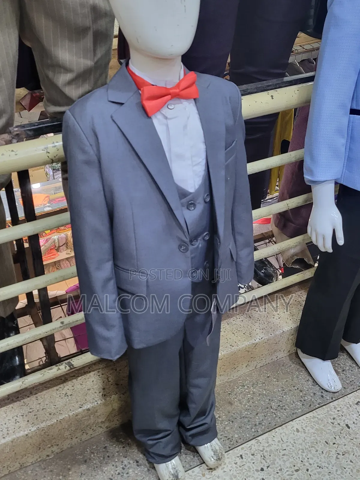 Boy's Party Suits