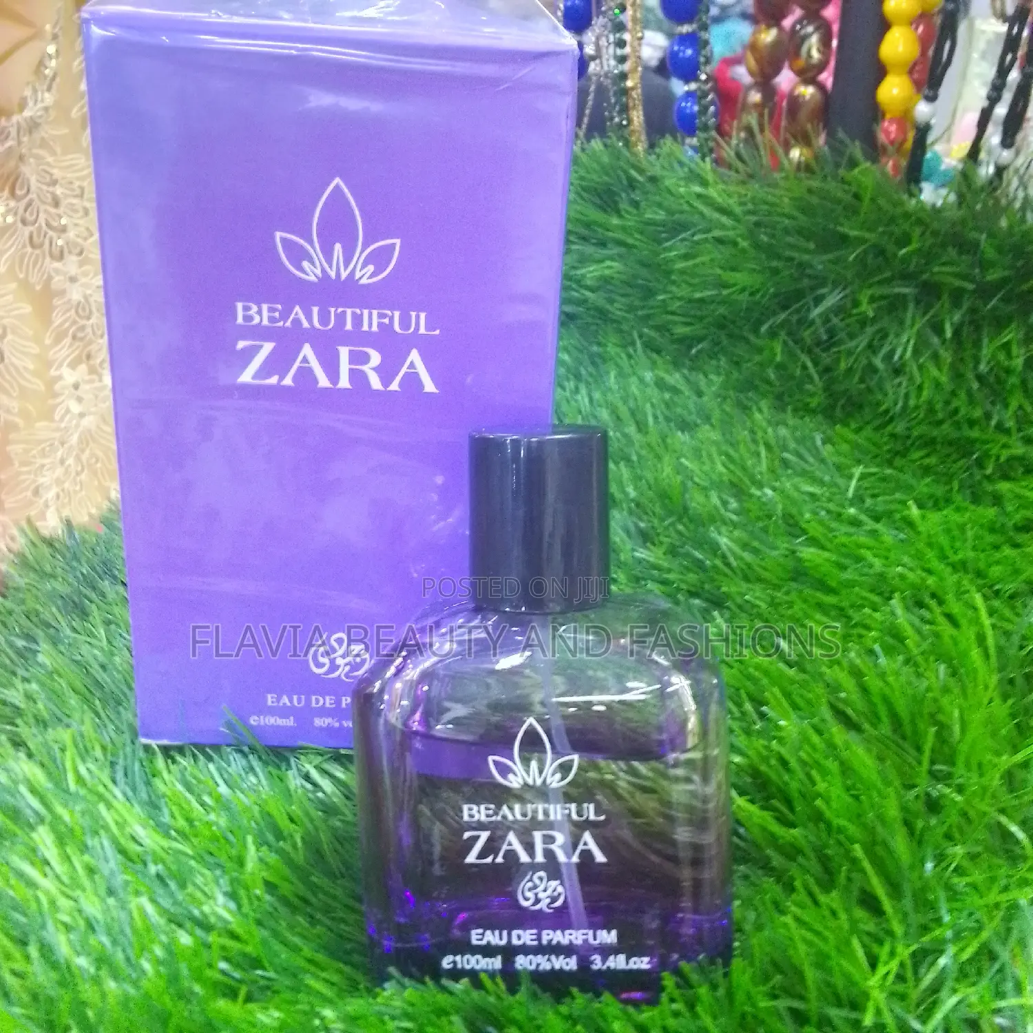 Beautiful Zara Perfume