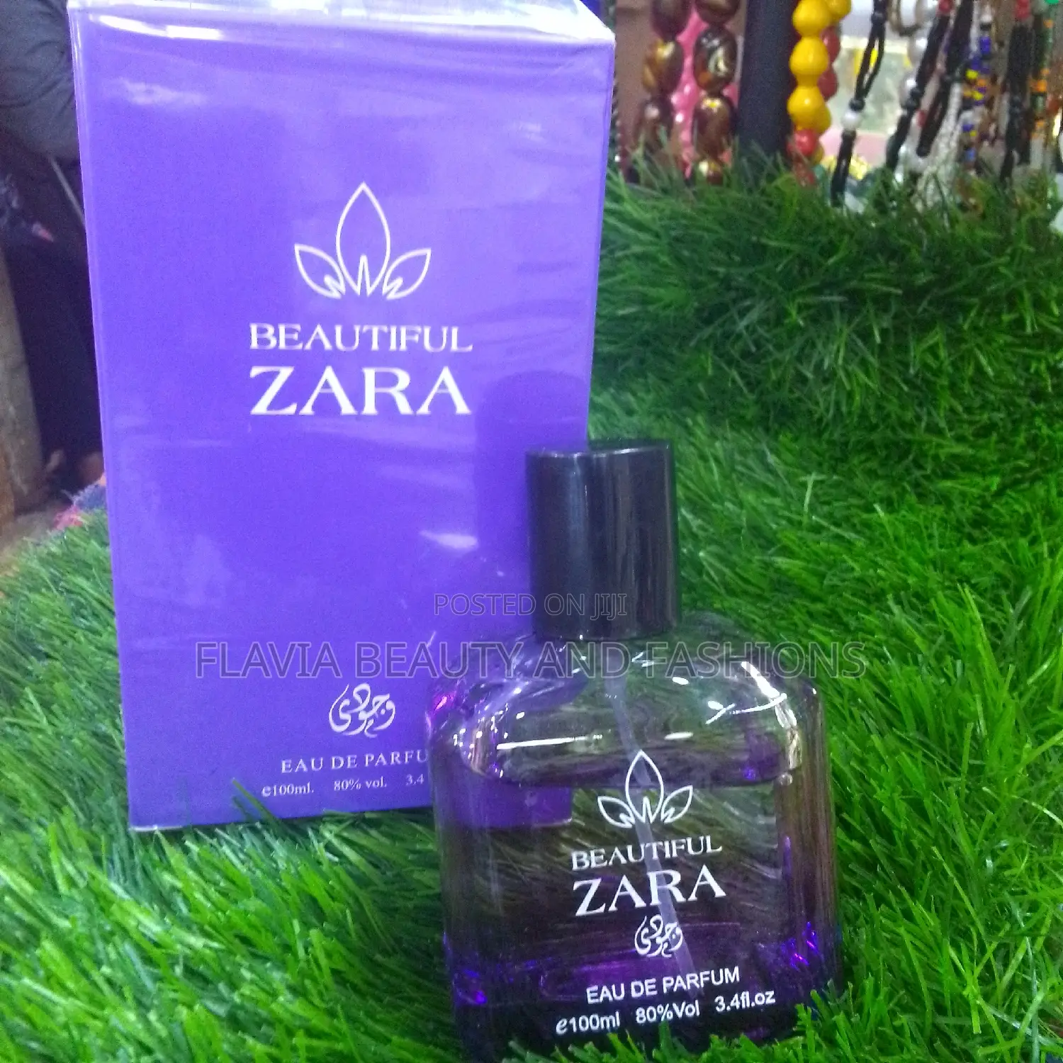 Beautiful Zara Perfume