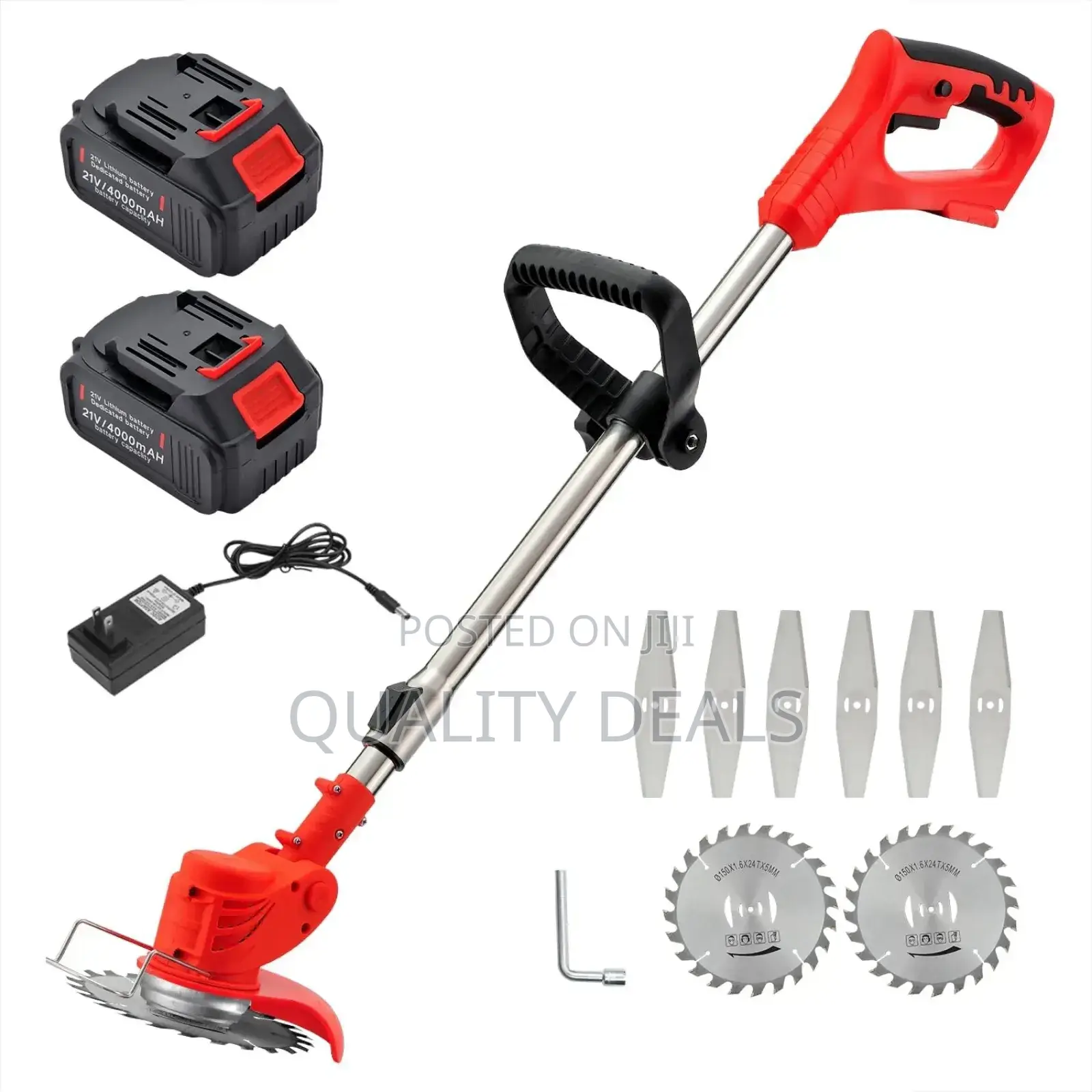 Grass Trimmer Support Electric Brush Cutter