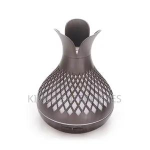 Wooden Aroma Diffuser With LED Lights
