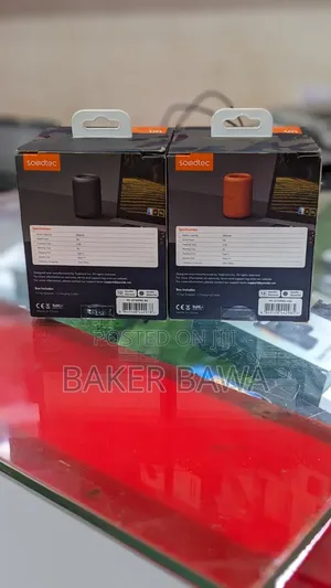 Outdoor Speaker Soundtec by Porodo