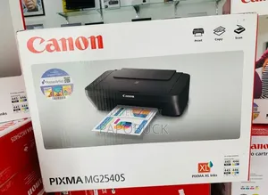 Canon Printer MG2540S