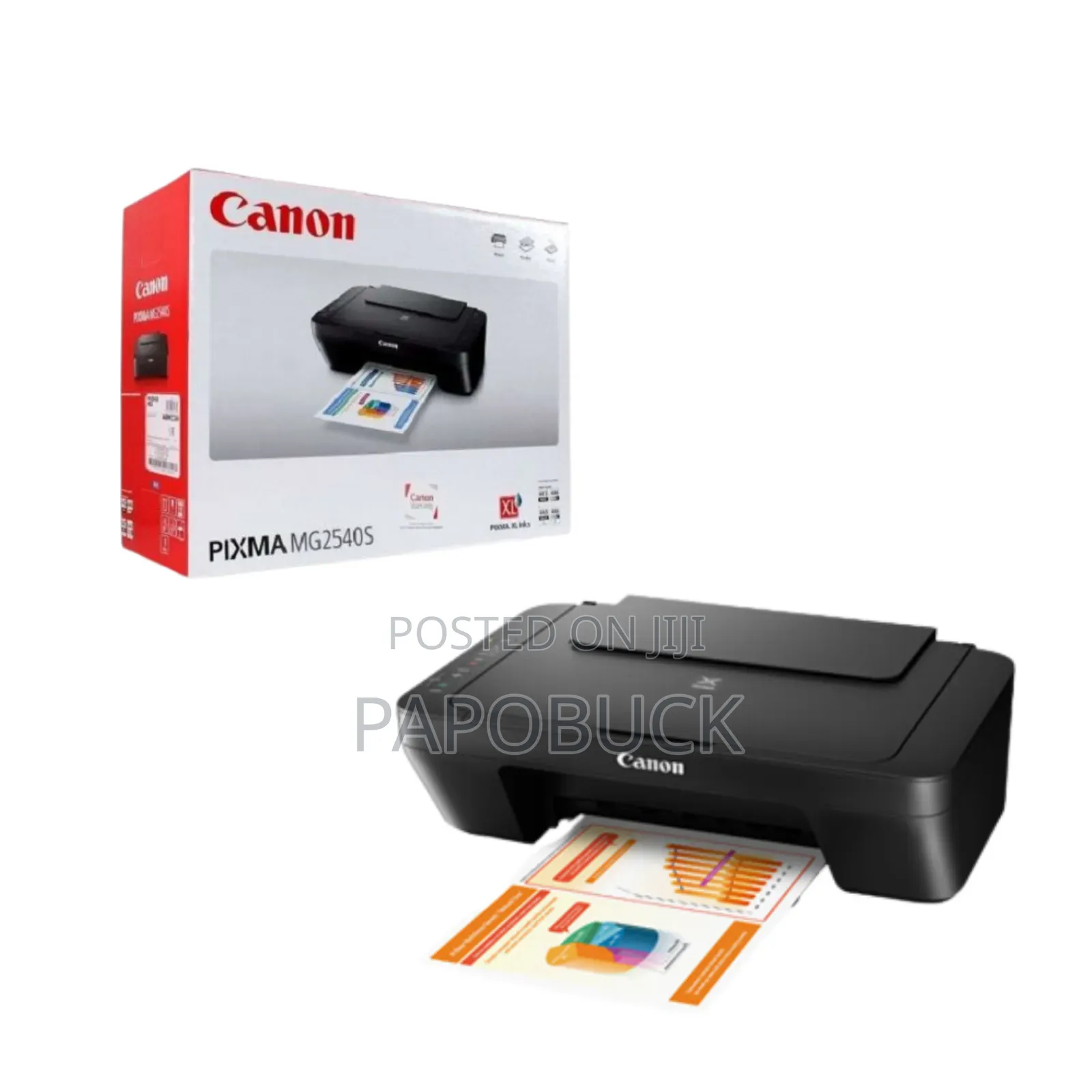 Canon Printer MG2540S