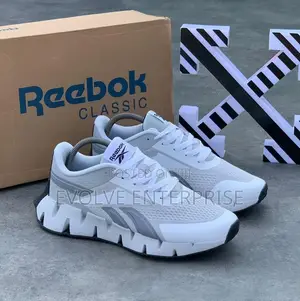 Photo - Reebok Zig Dynamica 2 Sneakers