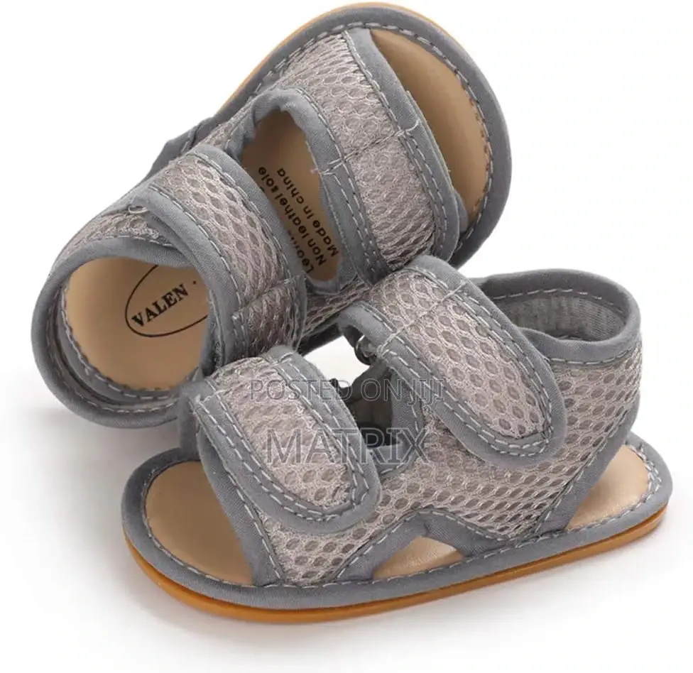 Infant Sandals for Boys and Girls
