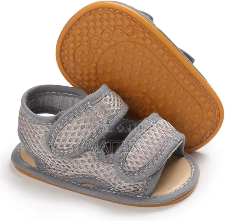Infant Sandals for Boys and Girls