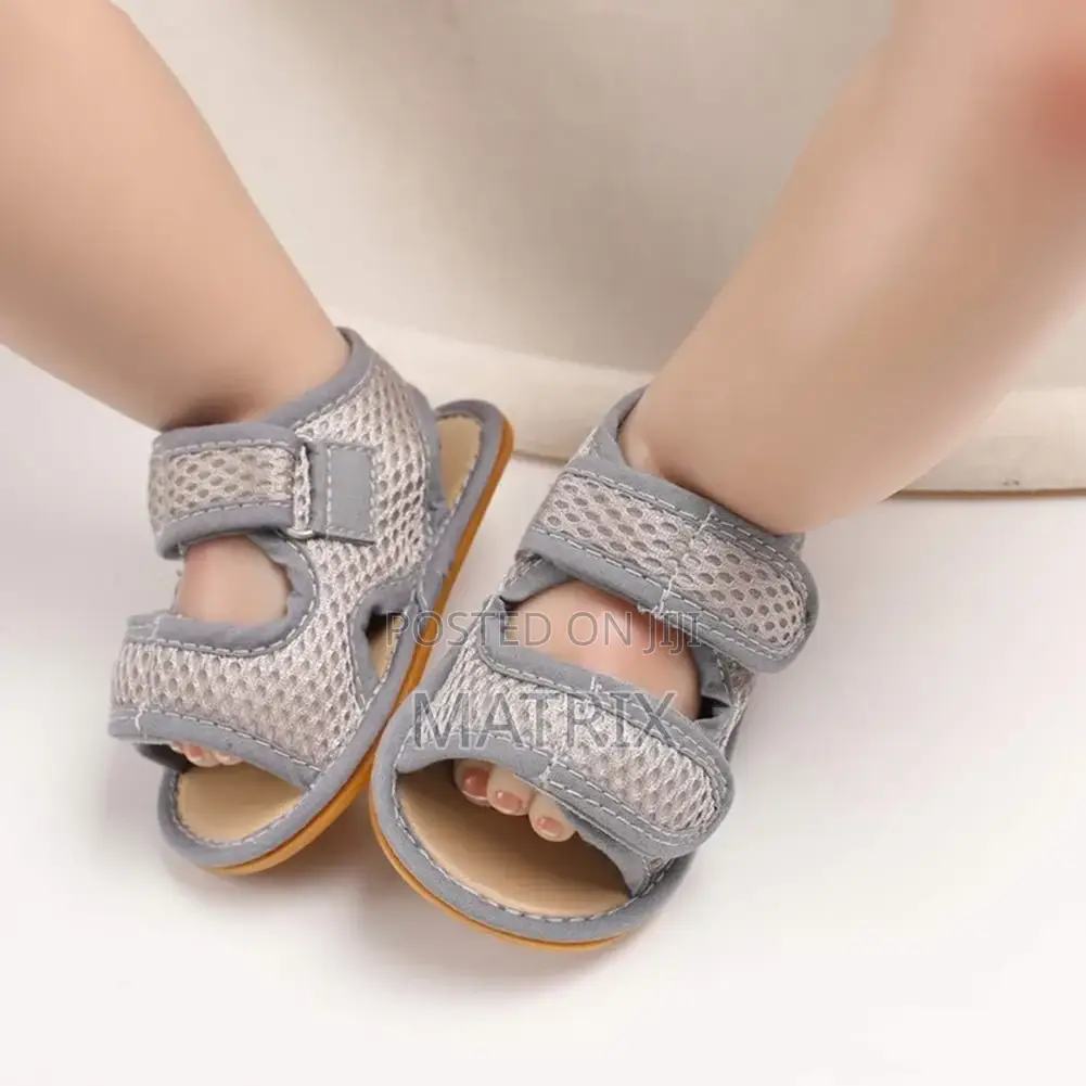 Infant Sandals for Boys and Girls