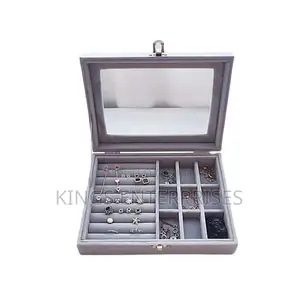 Skylight Jewelry Box
