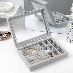 Skylight Jewelry Box