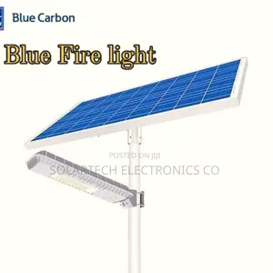 8.0 Blue Carbon Blue Fire Lights/ 8000 Lumens.