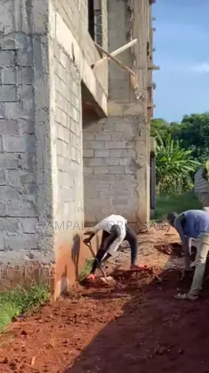 Paver Laying