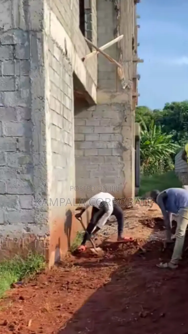Paver Laying