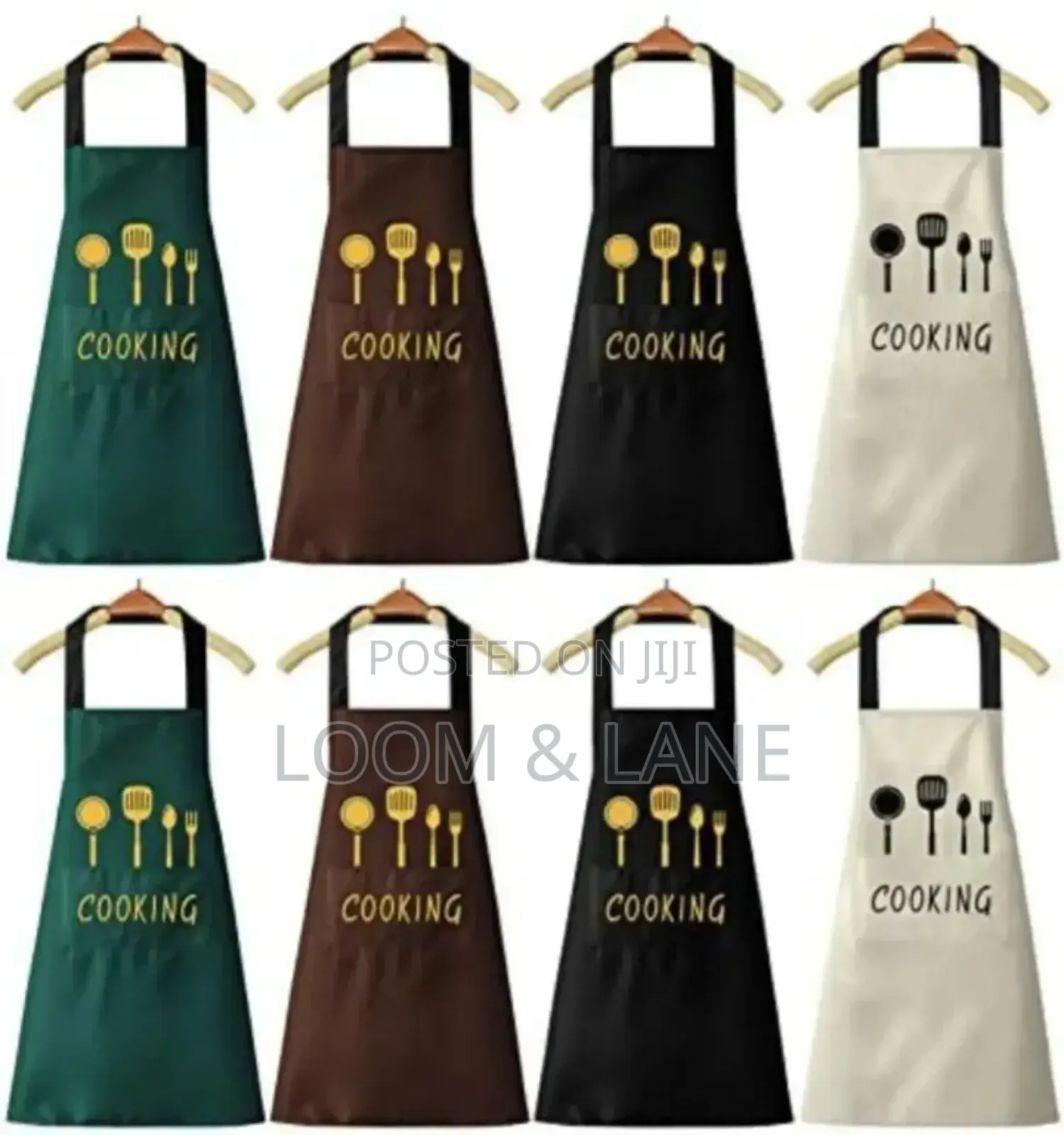 Waterproof Kitchen Apron
